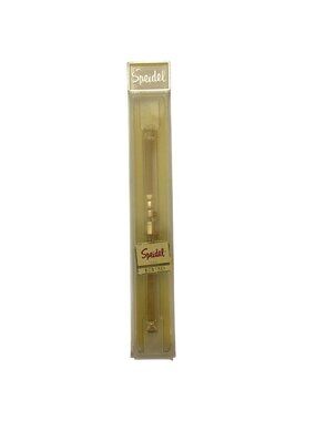 Speidel 10k Gold Filled Expandable Womens Watch Band 992/3 With Box Made in USA